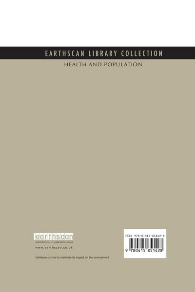 Produktbild: The Politics of Population