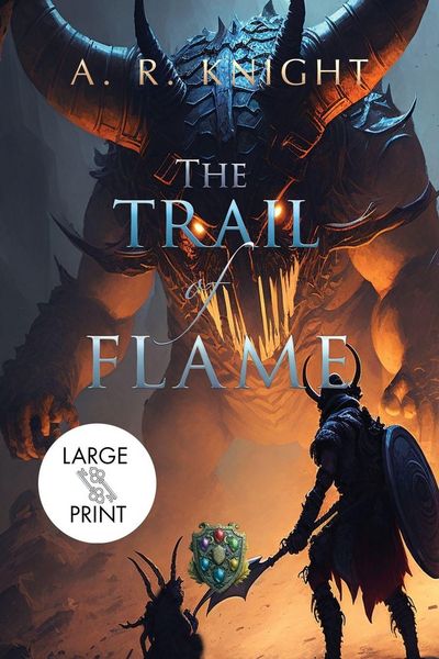 Produktbild: The Trail of Flame