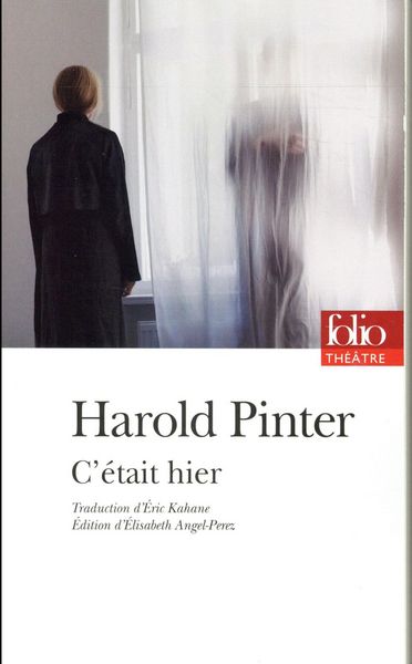 Produktbild: C'&eacute;tait hier
