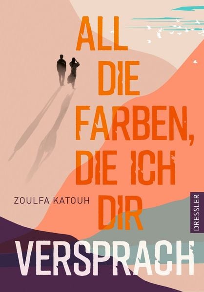 Produktbild: All die Farben, die ich dir versprach