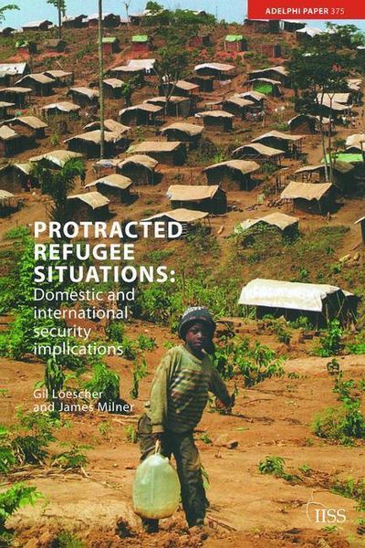 Produktbild: Loescher, G: Protracted Refugee Situations