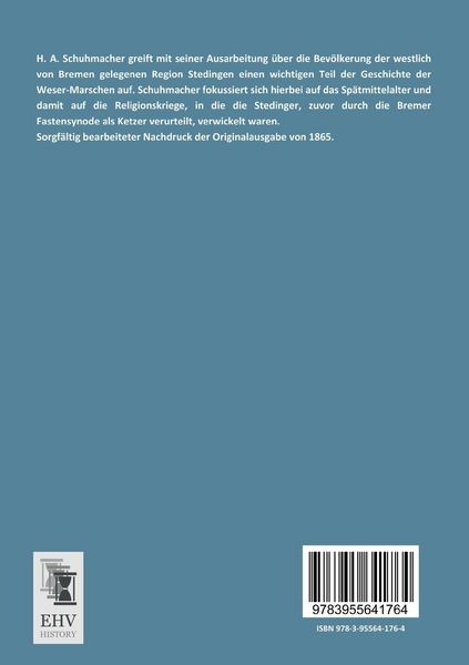 Produktbild: Die Stedinger
