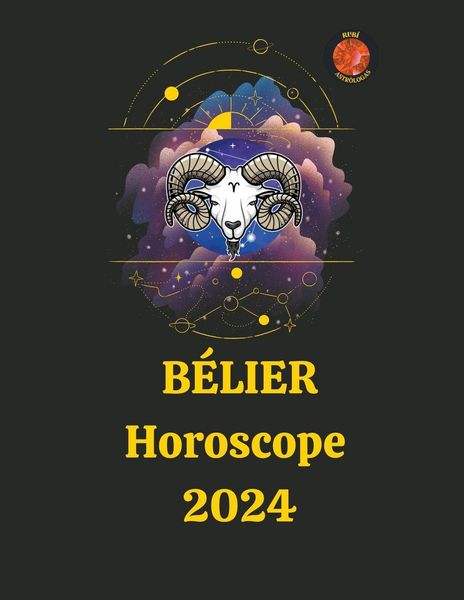 Produktbild: B&eacute;lier Horoscope 2024