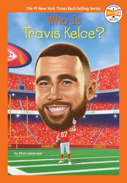 Produktbild: Who Is Travis Kelce?