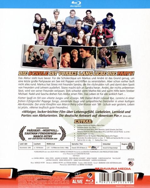 Produktbild: Schule (Filmjuwelen)