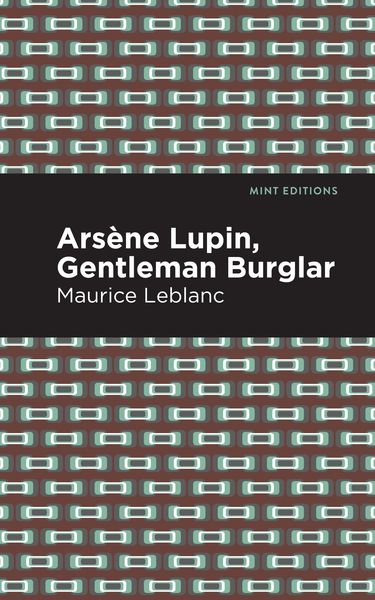 Produktbild: Arsene Lupin: The Gentleman Burglar