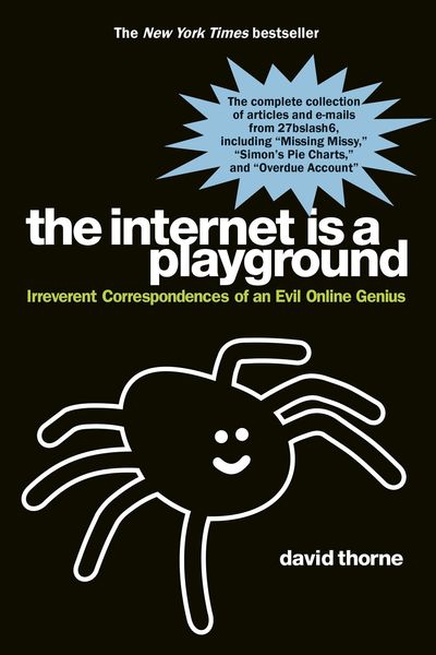 Produktbild: The Internet is a Playground