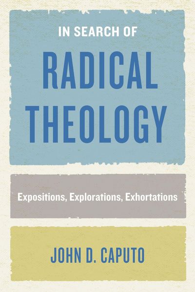 Produktbild: In Search of Radical Theology