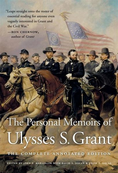 Produktbild: The Personal Memoirs of Ulysses S. Grant