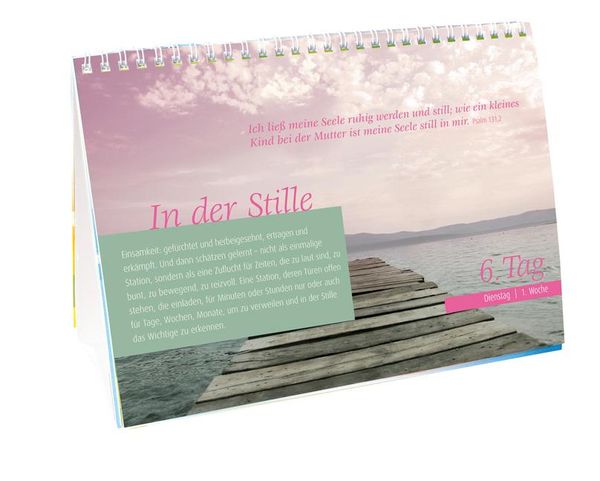 Produktbild: 40 Tage einfach lebendig