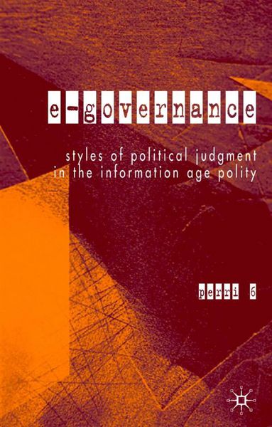 Produktbild: E-Governance
