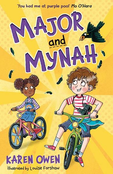 Produktbild: Major and Mynah