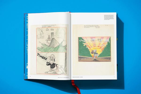 Produktbild: Disney Comics Library. Carl Barks&rsquo;s Donald Duck. Vol. 1. 1942&ndash;1950