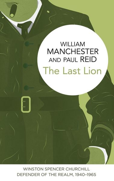 Produktbild: The Last Lion