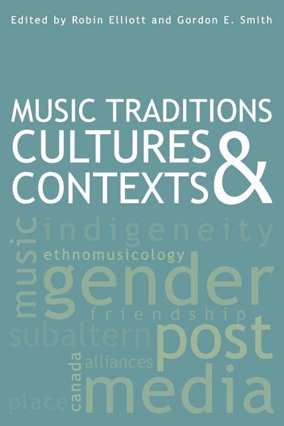 Produktbild: Music Traditions, Cultures, and Contexts