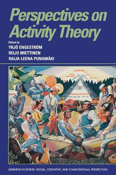 Produktbild: Perspectives on Activity Theory