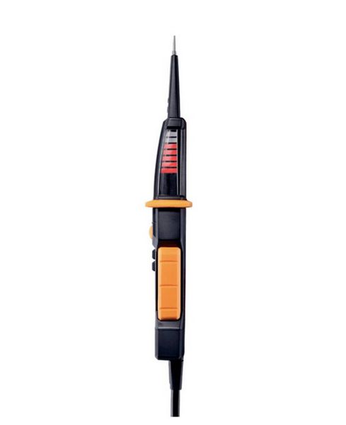 Produktbild: Testo 750-3 Zweipoliger Spannungspr&uuml;fer CAT IV 600 V, CAT III 1000V LED, LCD