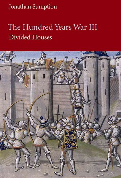 Produktbild: The Hundred Years War, Volume 3