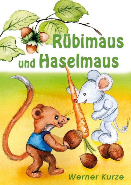 Produktbild: R&uuml;bimaus und Haselmaus