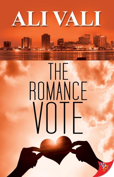 Produktbild: The Romance Vote