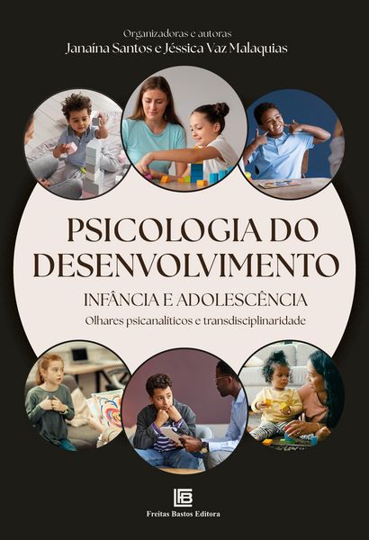 Produktbild: Psicologia do Desenvolvimento