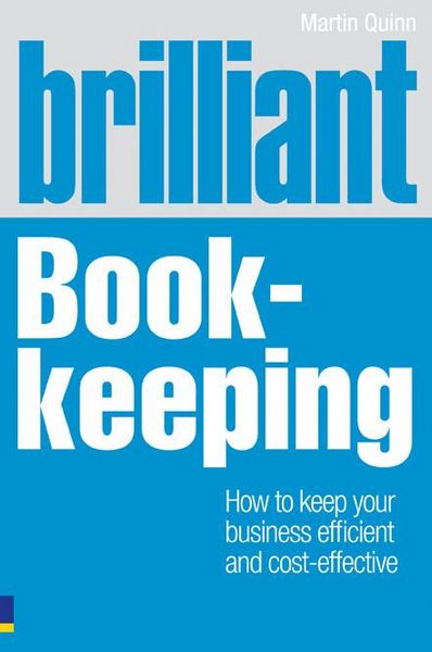 Produktbild: Brilliant Book-keeping ebook