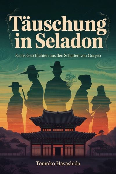 Produktbild: T&auml;uschung in Seladon