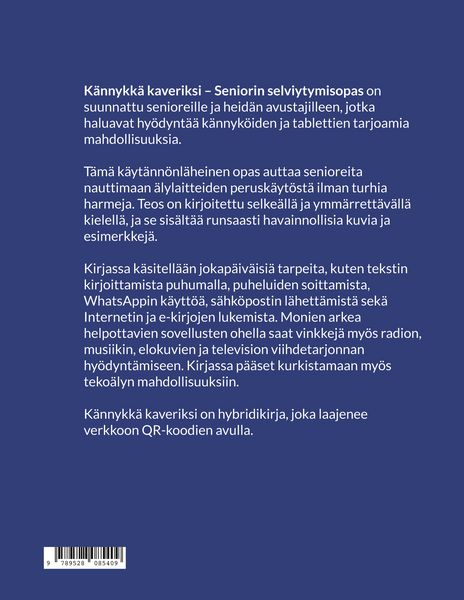 Produktbild: K&auml;nnykk&auml; kaveriksi
