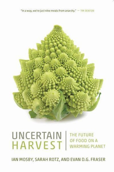 Produktbild: Uncertain Harvest