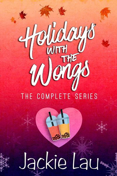 Produktbild: Holidays with the Wongs: The Complete Series