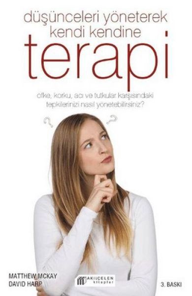 Produktbild: D&uuml;s&uuml;nceleri Y&ouml;neterek Kendi Kendine Terapi