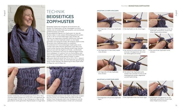 Produktbild: Masterclass Stricken - Die Fortsetzung