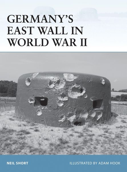 Produktbild: Germany's East Wall in World War II