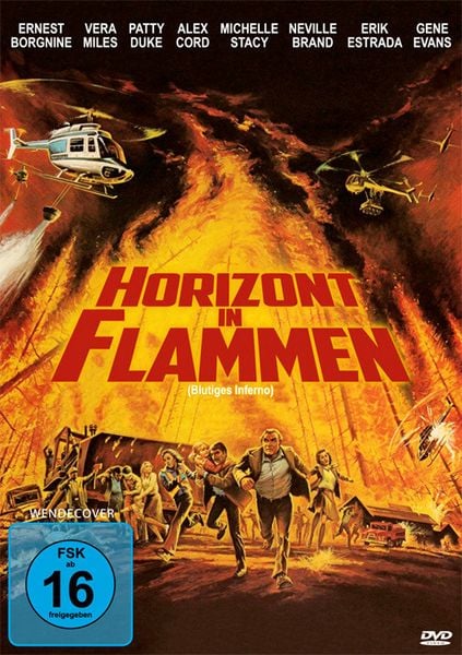 Produktbild: Horizont in Flammen - Blutiges Inferno