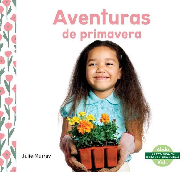 Produktbild: Aventuras de Primavera (Spring Adventures)