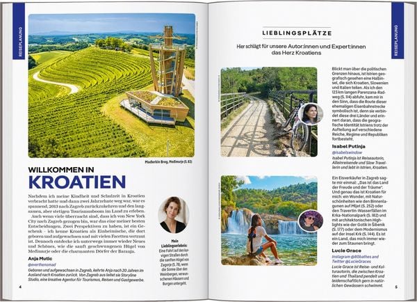 Produktbild: LONELY PLANET Reiseführer Kroatien