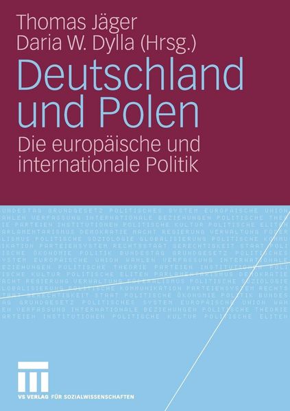 Produktbild: Deutschland und Polen
