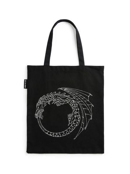 Produktbild: Alchemised: If He's a Monster Tote Bag