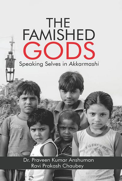 Produktbild: The Famished Gods