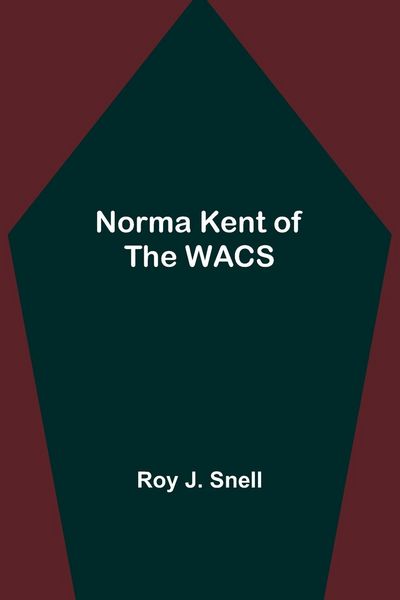 Produktbild: Norma Kent of the WACS