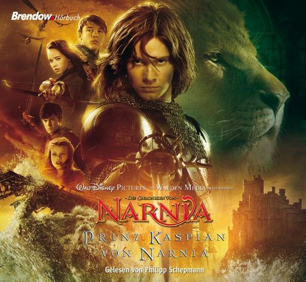 Produktbild: Prinz Kaspian von Narnia