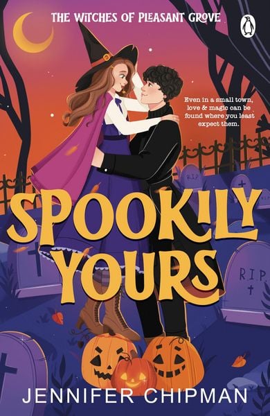 Produktbild: Spookily Yours