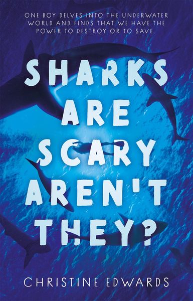 Produktbild: Sharks Are Scary Aren't They?