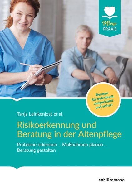 Produktbild: Risikoerkennung und Beratung in der Altenpflege