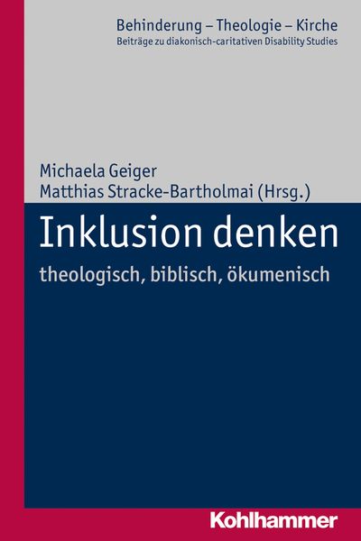 Produktbild: Inklusion denken