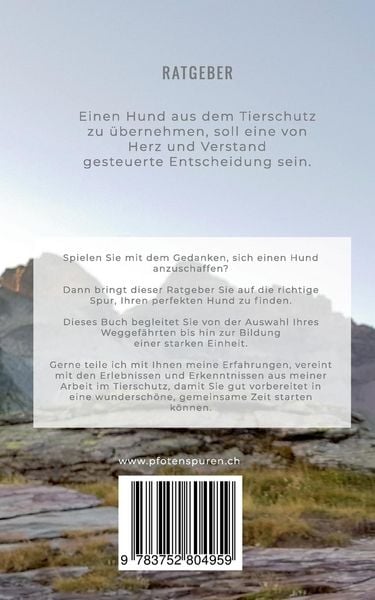 Produktbild: Pfotenspuren