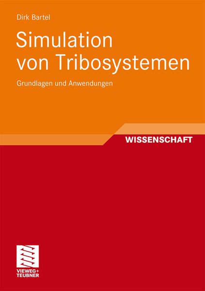 Produktbild: Simulation von Tribosystemen