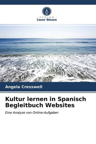 Produktbild: Kultur lernen in Spanisch Begleitbuch Websites