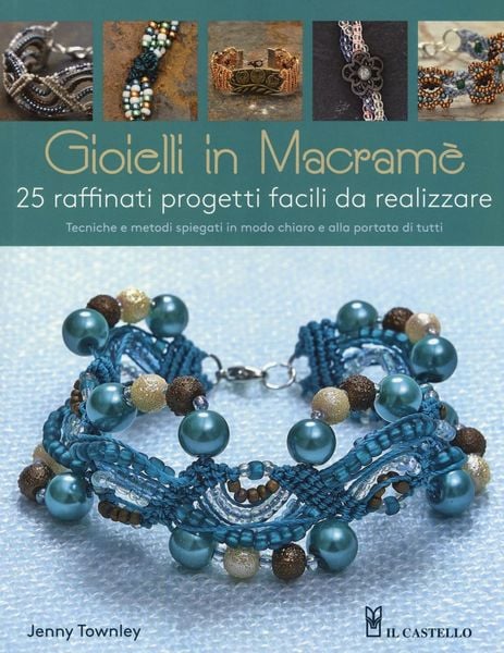 Produktbild: Gioielli in macram&egrave;