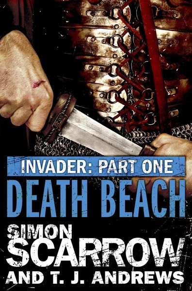 Produktbild: Invader: Death Beach (1 in the Invader Novella Series)